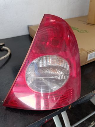 Pilotos Renault Clio