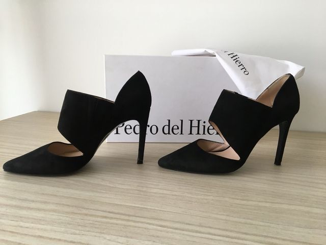 Zapatos de tacón de Pedro del Hierro