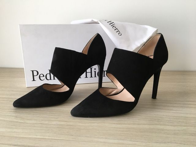 Zapatos de tacón de Pedro del Hierro