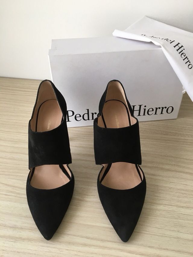 Zapatos de tacón de Pedro del Hierro