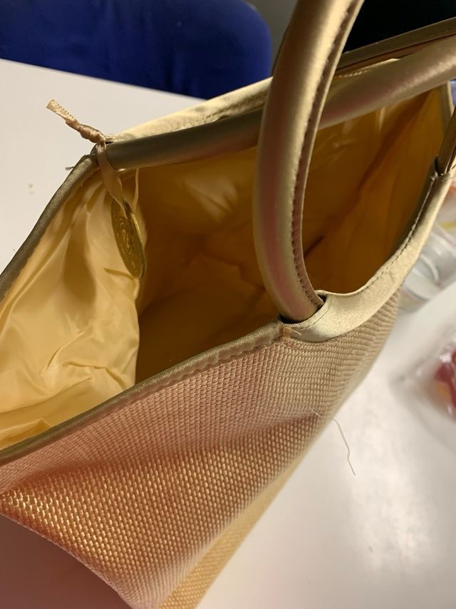 Bolso ROGER y GALLET PARIS