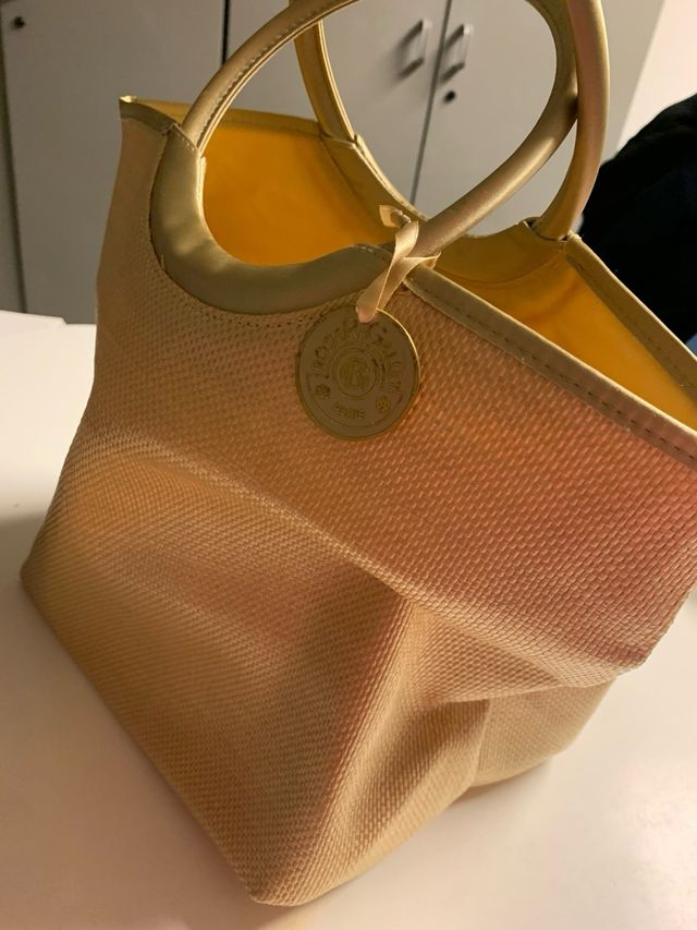 Bolso ROGER y GALLET PARIS