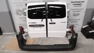 Parte trasera Mercedes Vito W447 2015/2024