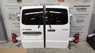 Parte trasera Mercedes Vito W447 2015/2024