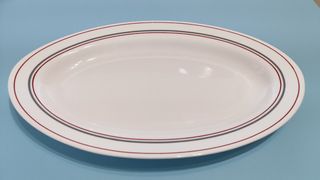 FUENTE GRANDE OVALADA (Arcopal) Vintage.