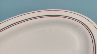 FUENTE GRANDE OVALADA (Arcopal) Vintage.