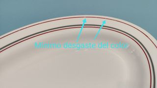 FUENTE GRANDE OVALADA (Arcopal) Vintage.