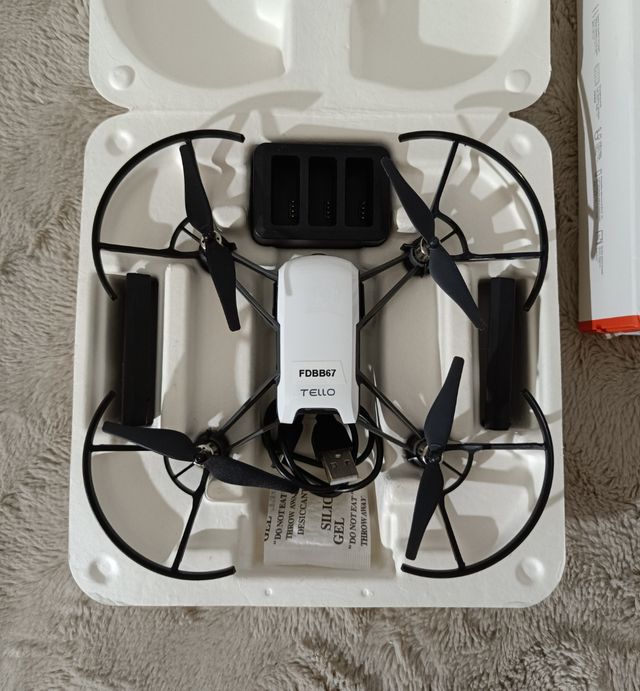 DJI Tello. Como nuevo