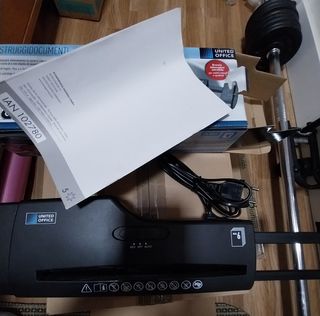 Destructor Documentos
