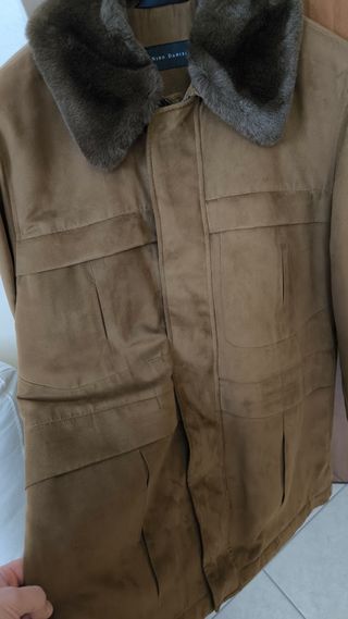 Giubbotto giaccone uomo Nino Danieli