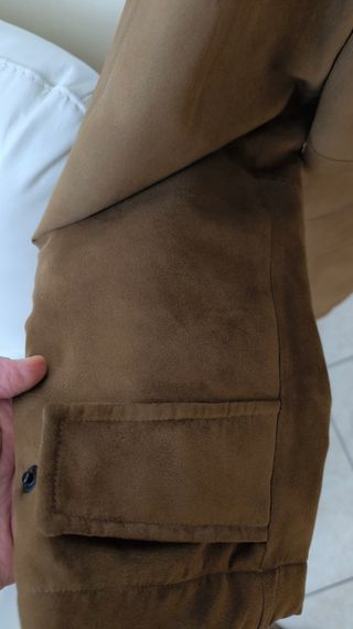 Giubbotto giaccone uomo Nino Danieli