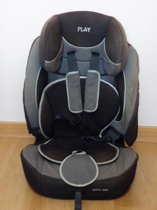 Silla coche niño
