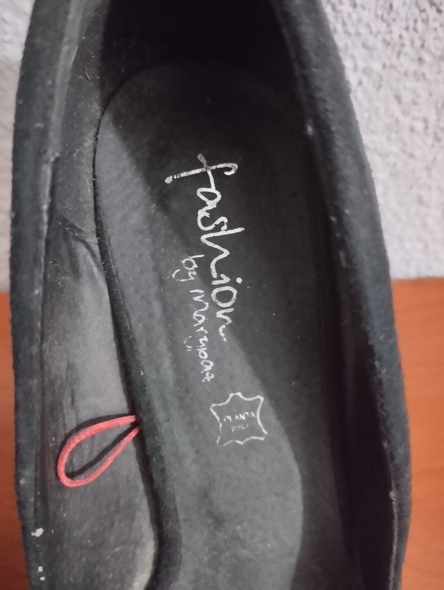 Sandalias de tacón y plataforma