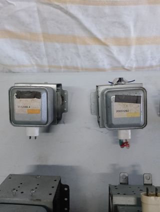 Magnetrónes microondas 
674822248