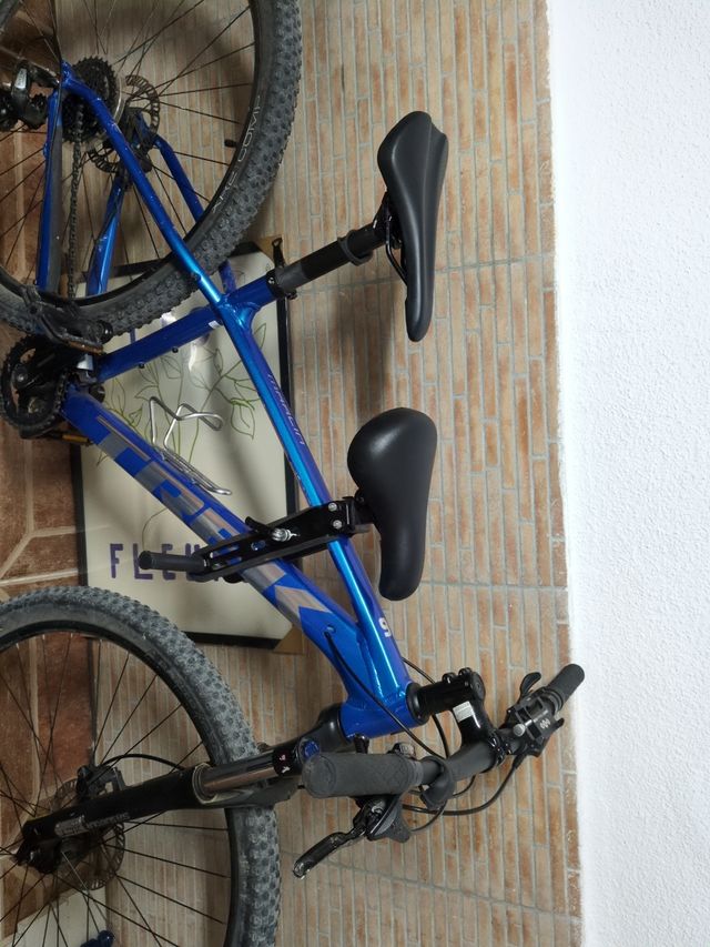 Silla frontal niños bicicleta