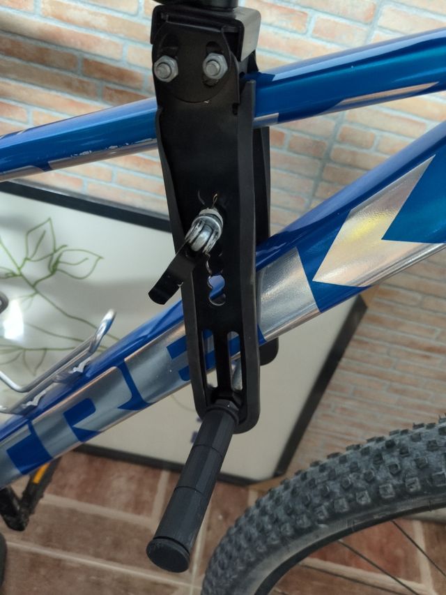 Silla frontal niños bicicleta