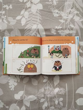 Libro PequeMonstruos