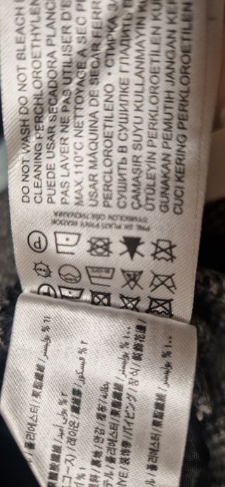 Pantalon Mango mujer