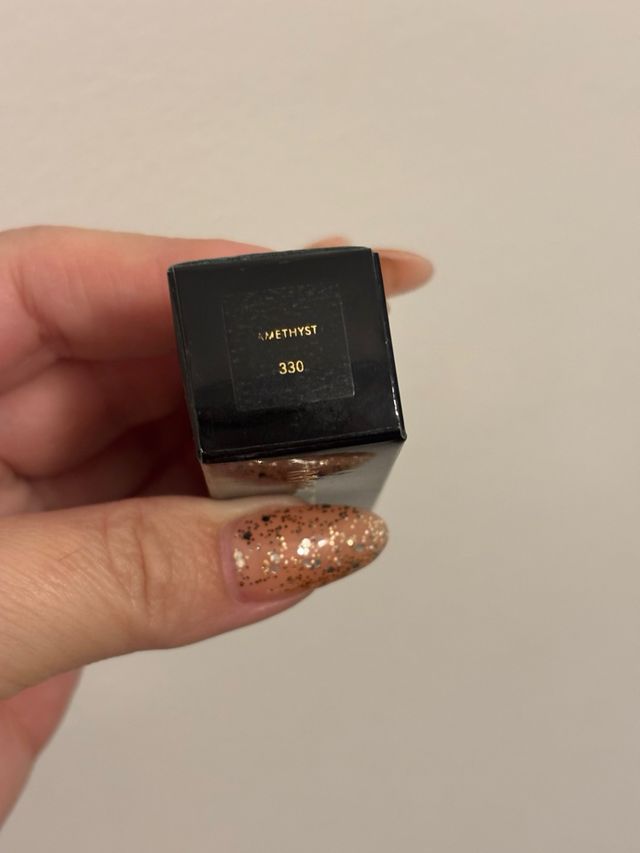 Dolce Gabbana labial granate