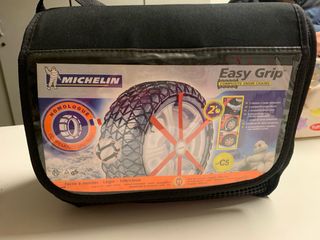 Cadenas de nieve MICHELIN
