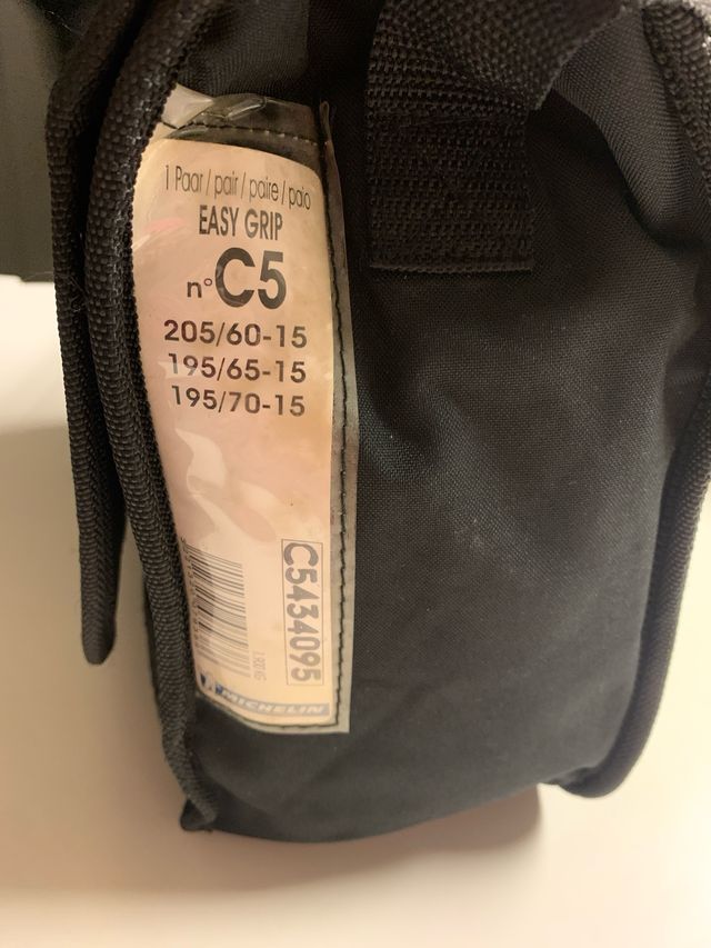 Cadenas de nieve MICHELIN