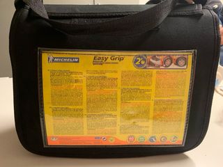 Cadenas de nieve MICHELIN