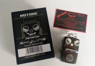 Hotone Whip Distortion Pedal