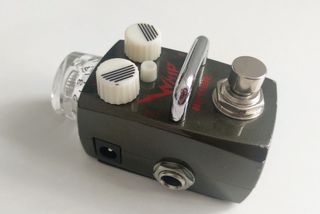 Hotone Whip Distortion Pedal