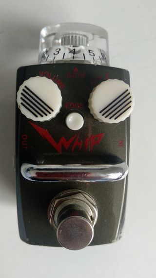 Hotone Whip Distortion Pedal