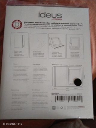 Funda tablet