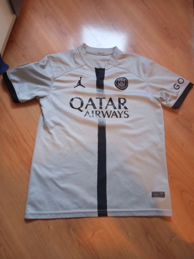 Equipación  Paris Saint Germán talla 14