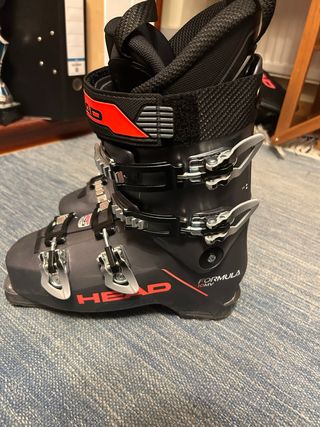 Botas esqui head