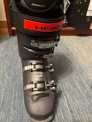 Botas esqui head