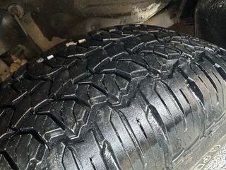 Ruedas mitsubishi montero