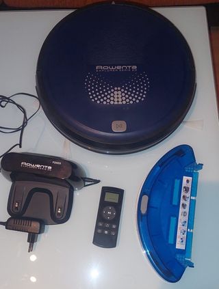 Robot aspirador rowenta