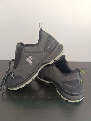Zapatos seguridad t.40