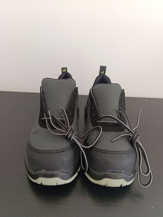Zapatos seguridad t.40