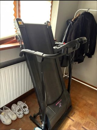 CINTA DE CORRER FIT-FORCE 12 KMh