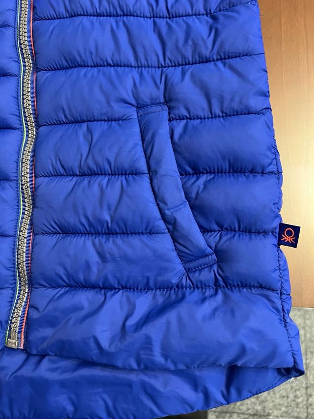 Colete menino Benetton