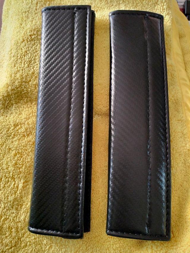 Protector cinturón de seguridad 2 unids Volkswagen