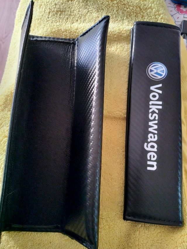 Protector cinturón de seguridad 2 unids Volkswagen