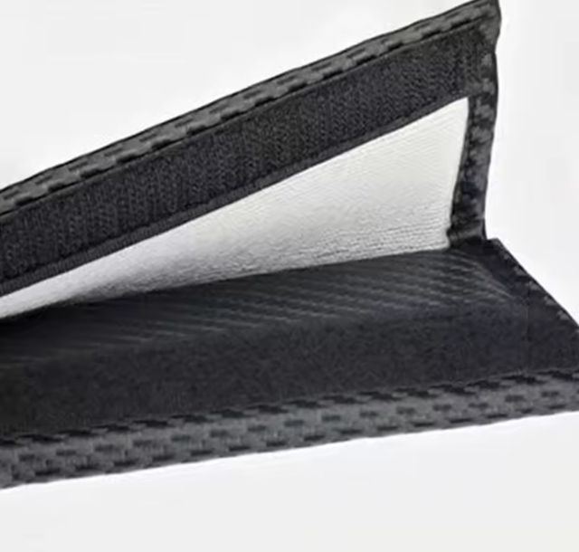 Protector cinturón de seguridad 2 unids Volkswagen