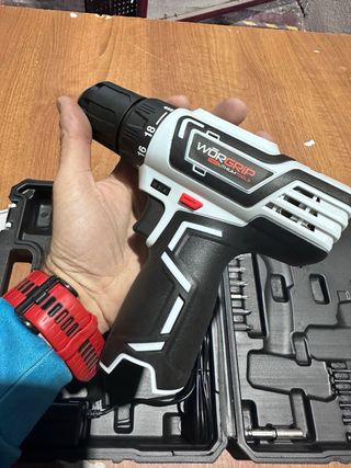Taladro atornillador 12v 13ah nuevo