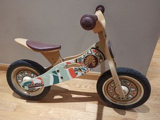 Bici sin pedales Woomax