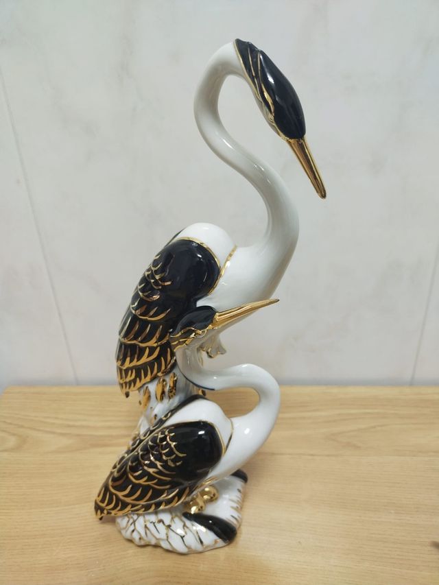 Figura decorativa de cerámica