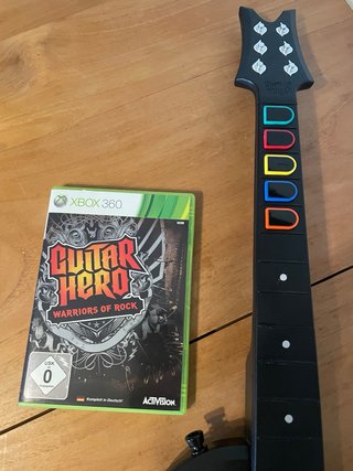 GUITARRA GUITAR HERO