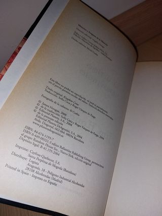 LIBRO - El último merovingio - Jim Hougan