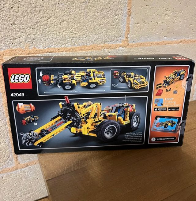 Lego 42049 - Mine Loader
