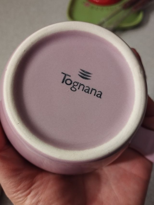 Set fonduta per cioccolato Tognana