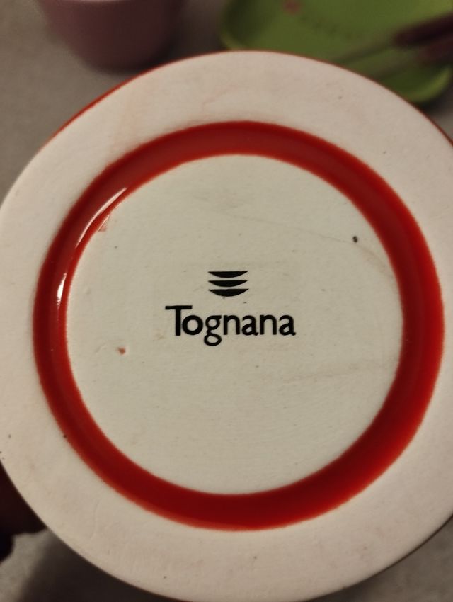 Set fonduta per cioccolato Tognana